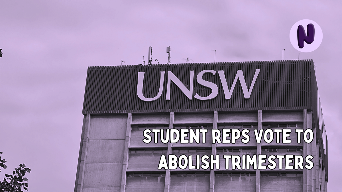 SRC votes to endorse the abolition of trimesters