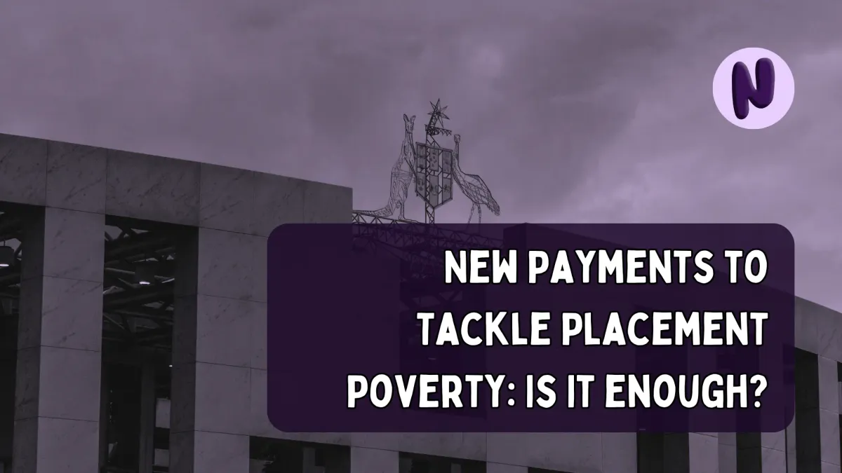 New Payments to Tackle Placement Poverty: Is It enough?