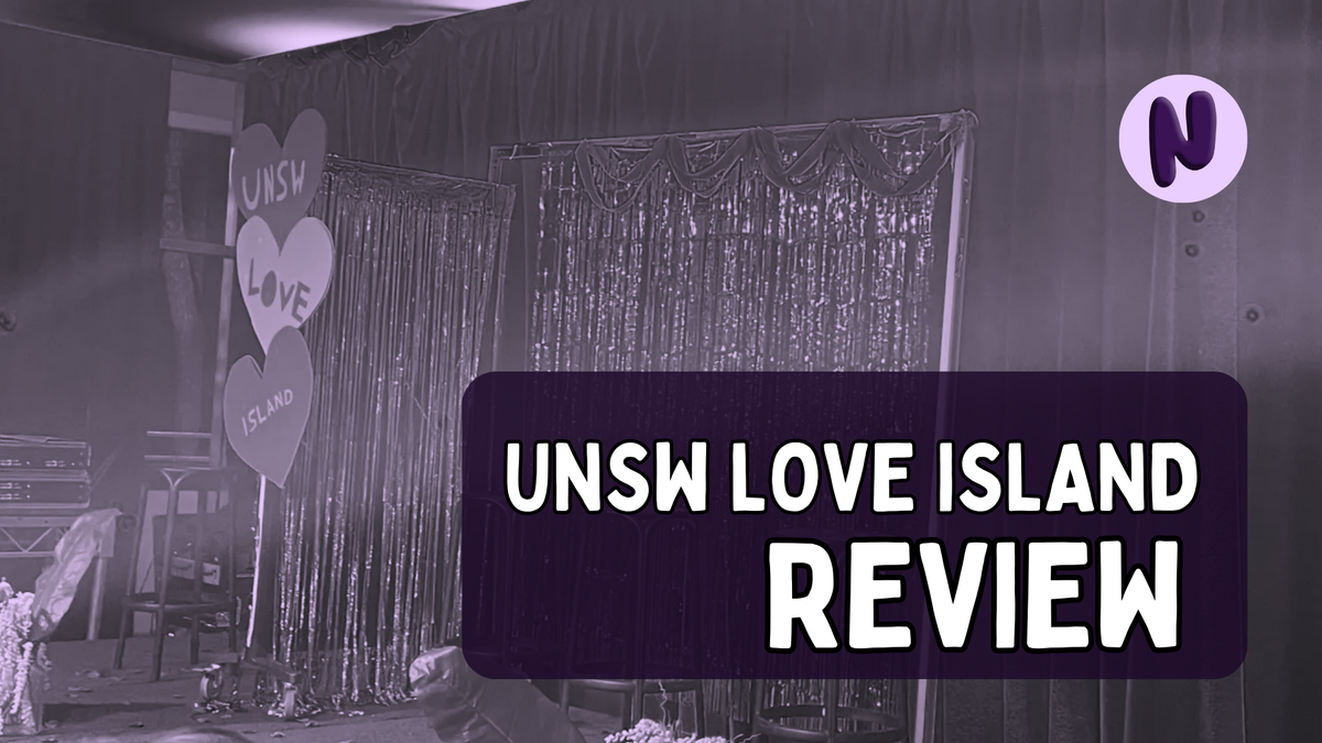 UNSW Love Island Review