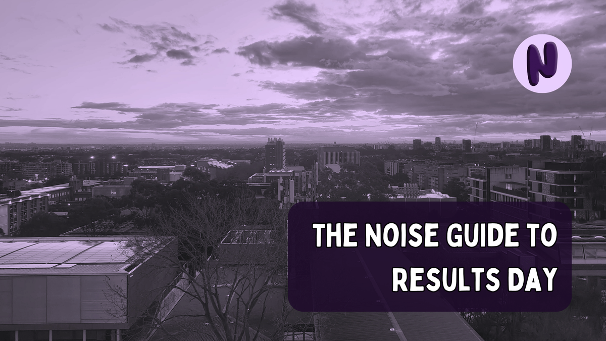 The Noise Guide to Results Day