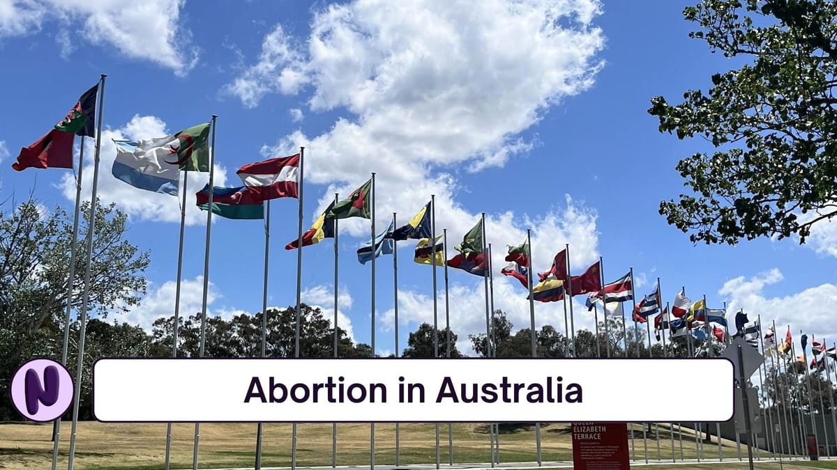 Abortion in Australia