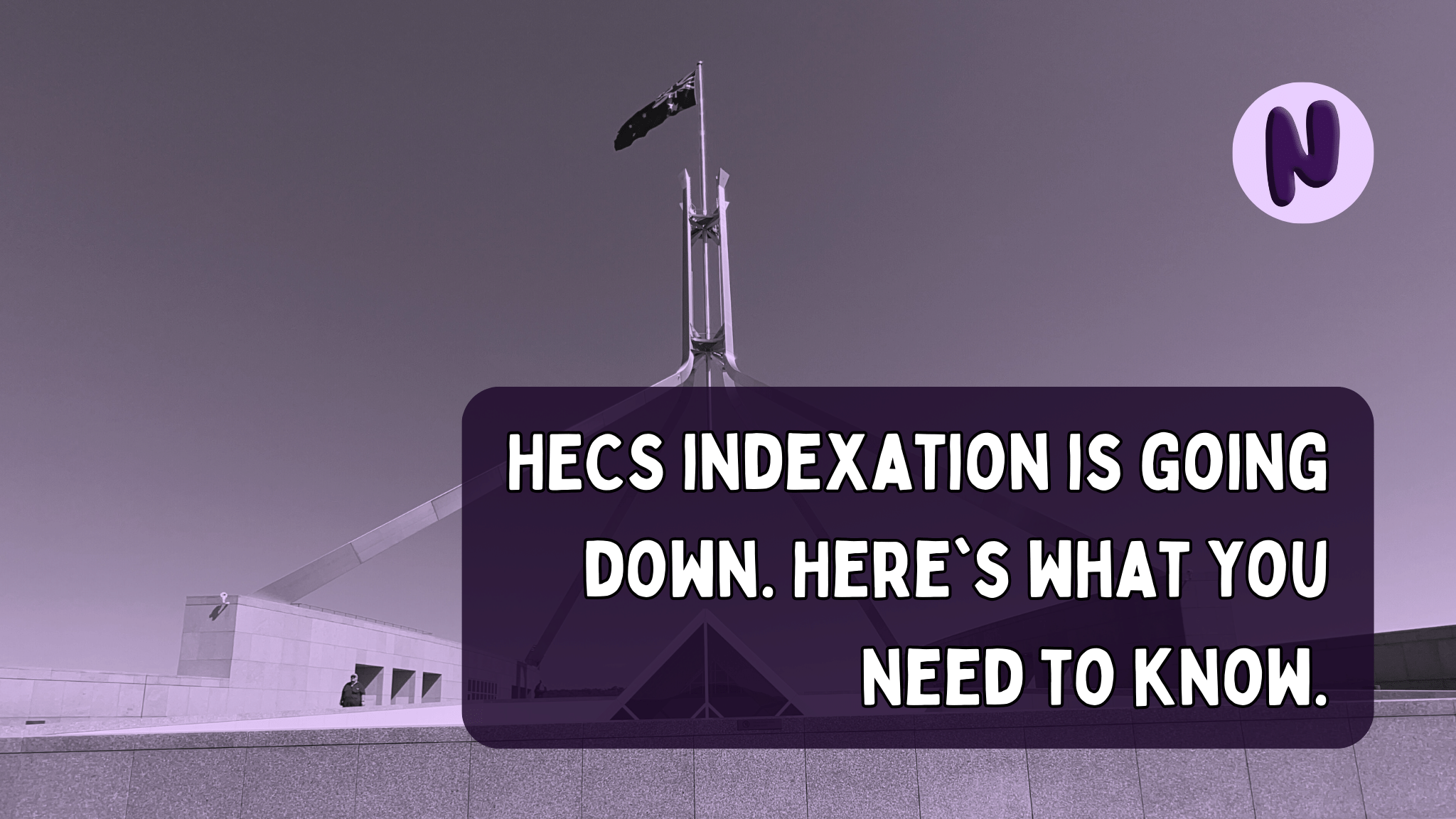 HECS Indexation Is Going Down. Here's What You Need To Know.