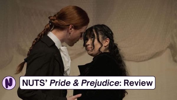 NUTS' Pride & Prejudice: Review