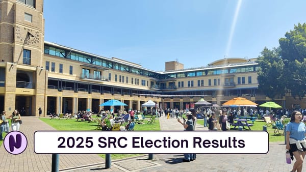 2025 SRC Election Results