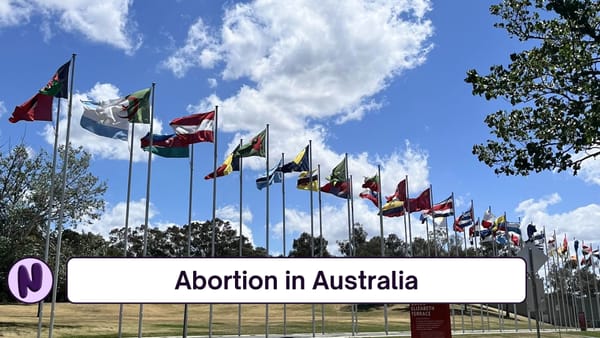 Abortion in Australia