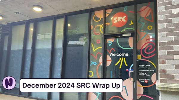 December 2024 SRC Wrap Up