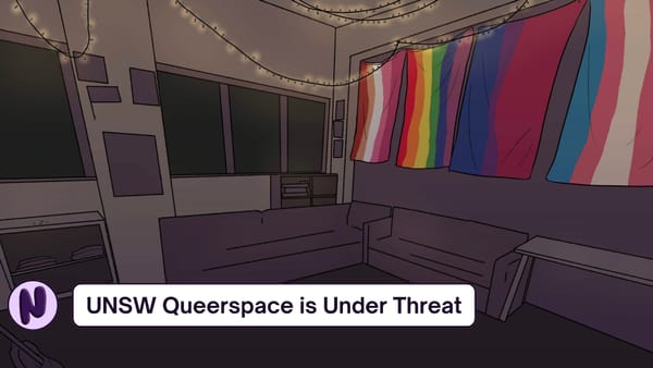 UNSW's Queerspace is Under Threat