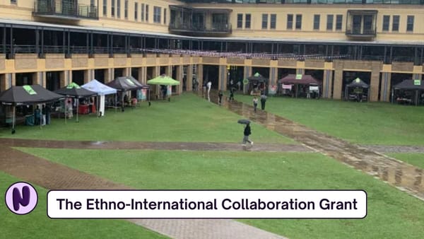 The Ethno-Cultural and International Students Collective Grant