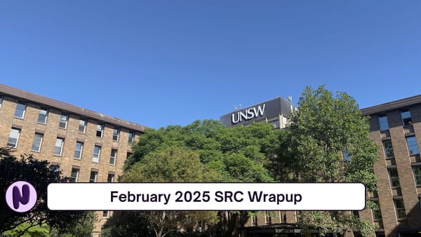 February 2025 SRC Wrapup